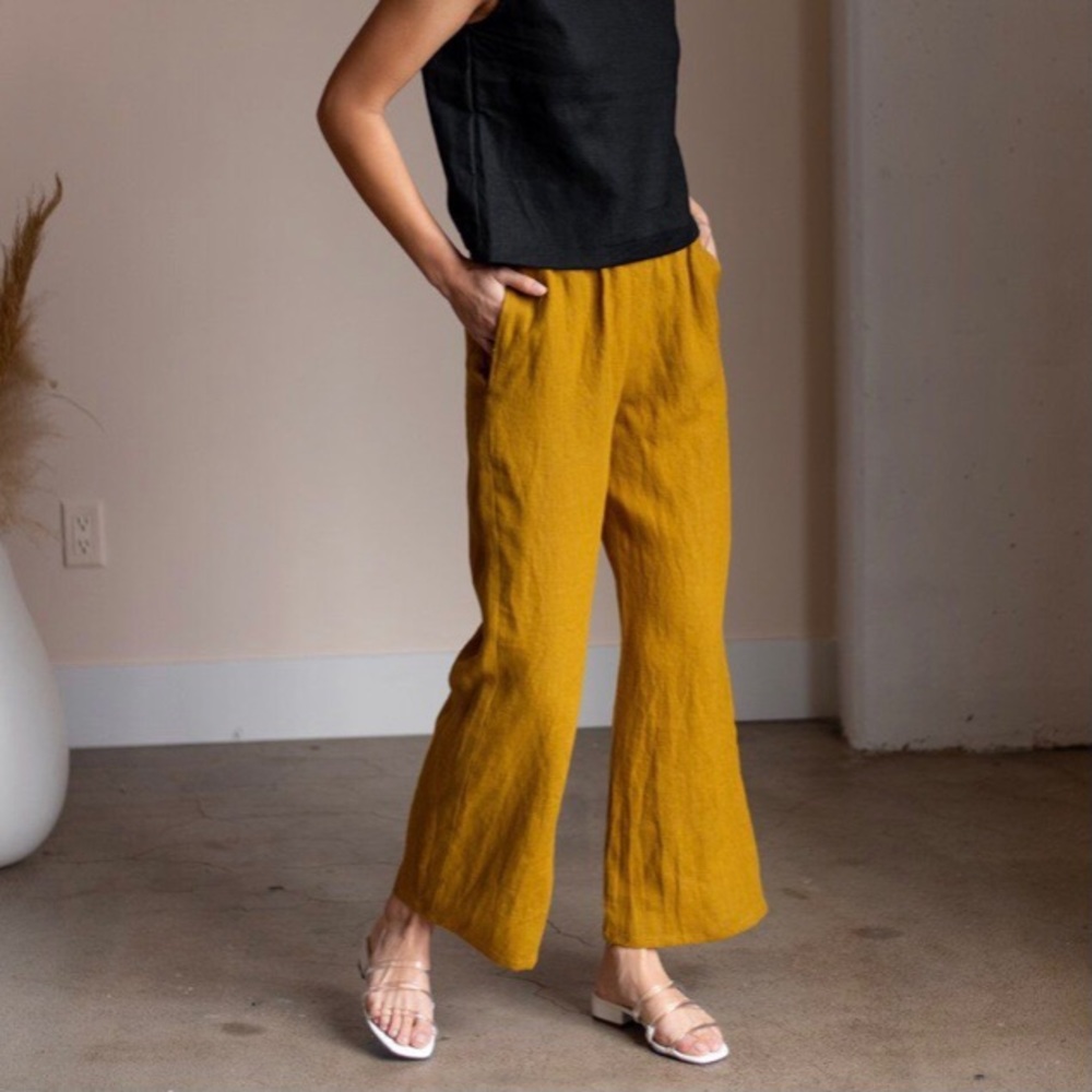 Sotela Linen Lena Pant